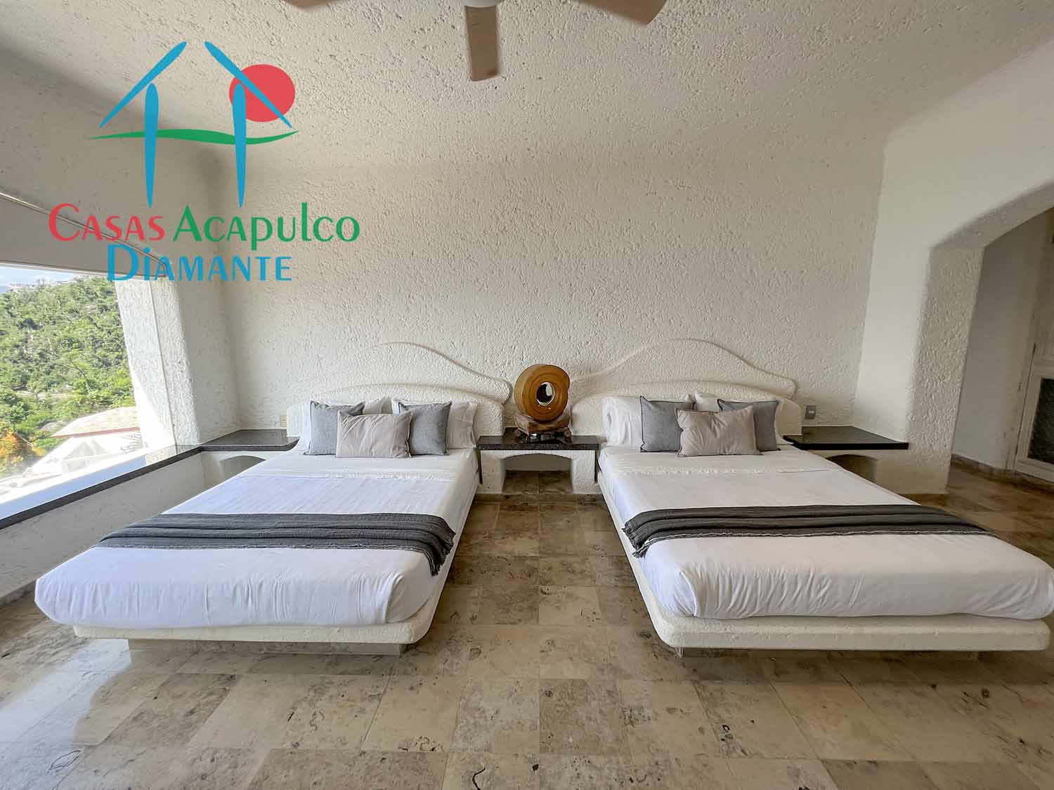 Villa Becky - Recámara cinco 4